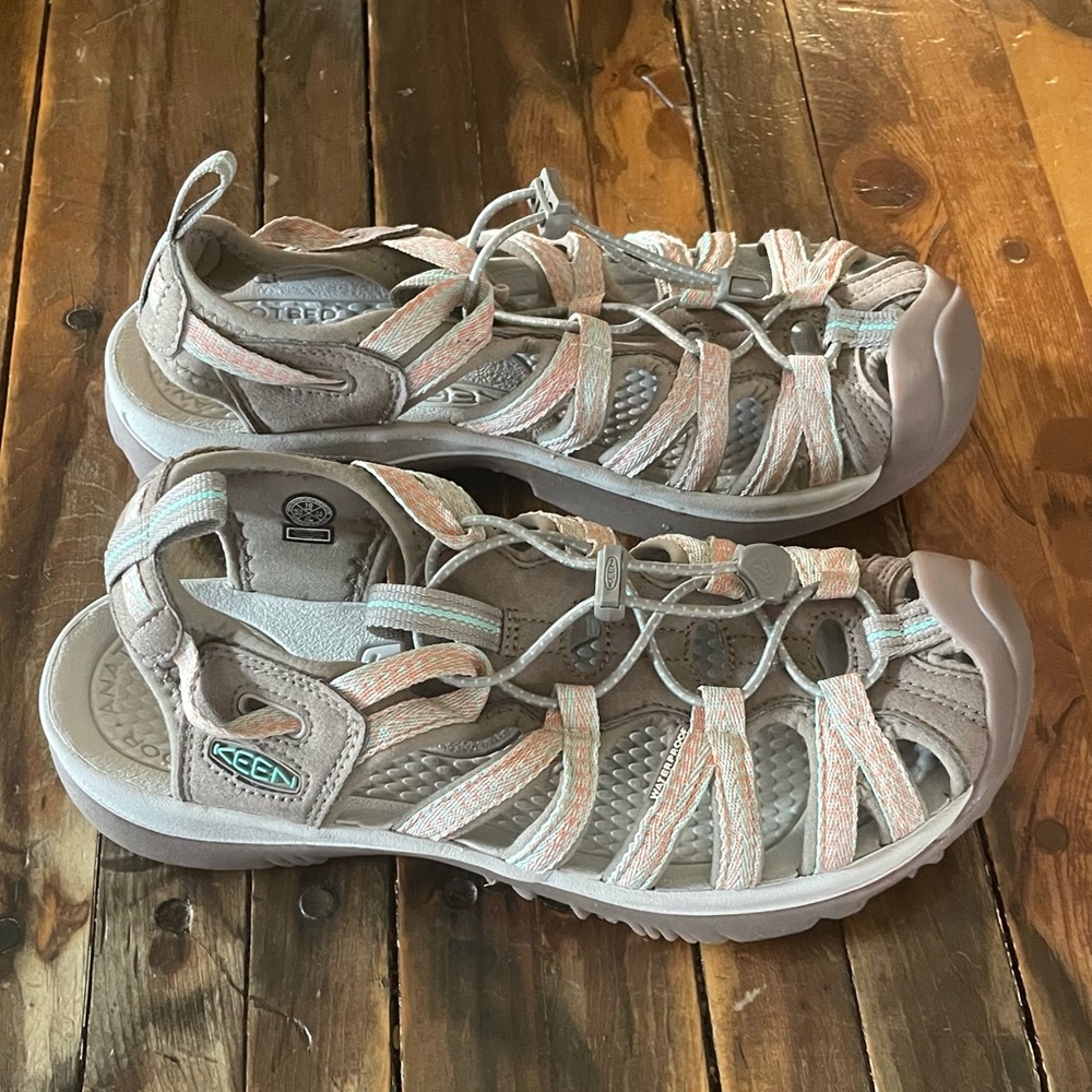 KEEN sandals